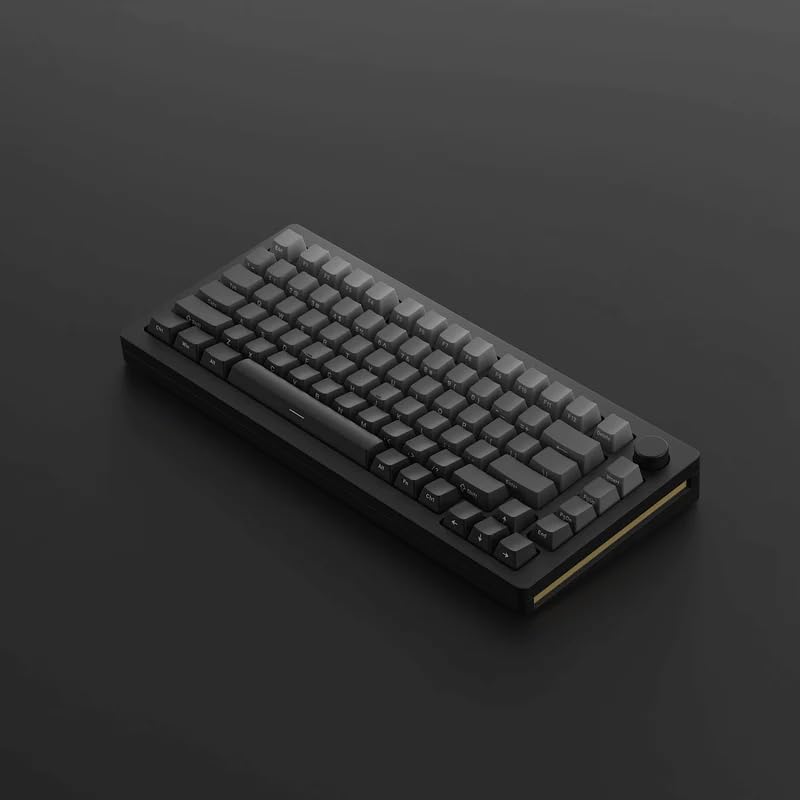 AKKO Monsgeek M1W - Black メカニカルキーボード M1W - MonsGeek