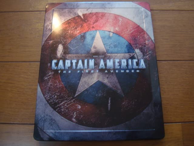 キャプテン・アメリカ　ザ・ファースト・アベンジャー3Dスチールブック仕様限定 Amazon.co.jp: キャプテンアメリカ/ザファーストアベンジャー 3D