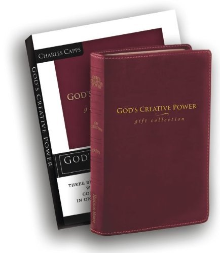 God's Creative Power Gift Collection by Charles Capps (1-Oct-2009) Leather Bound