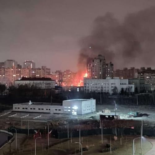 Diary from Ukraine| April 4, 2022 |