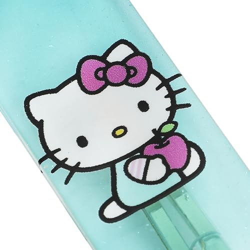 Hello Kitty Set d'accessoires pour cheveux 4 pièces coffret Get Ready taille unique - 7