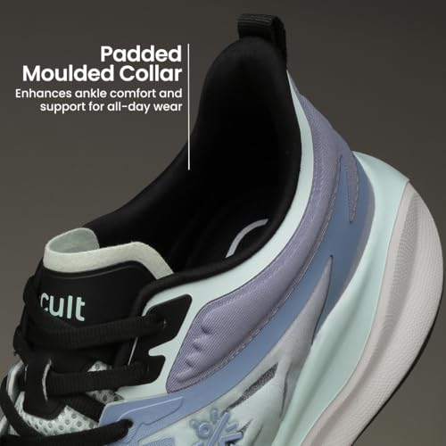 Image of CULT Men Trazor Running Shoes