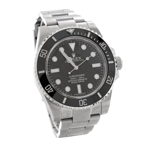 Pre-Loved Oyster Perpetual Submariner Automatic Watch Stainless Steel 402
