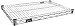 Quantum Storage 1824C-4 4-Pack Extra Wire Shelves for 18