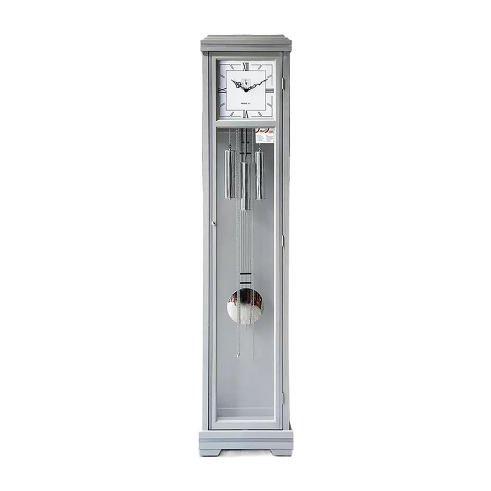 Kf2vBt7dP Chinese Style Floor Clock Floor Clock Light Luxury Simple Living Room Home German Movement Modern Style Grandfather Clocks