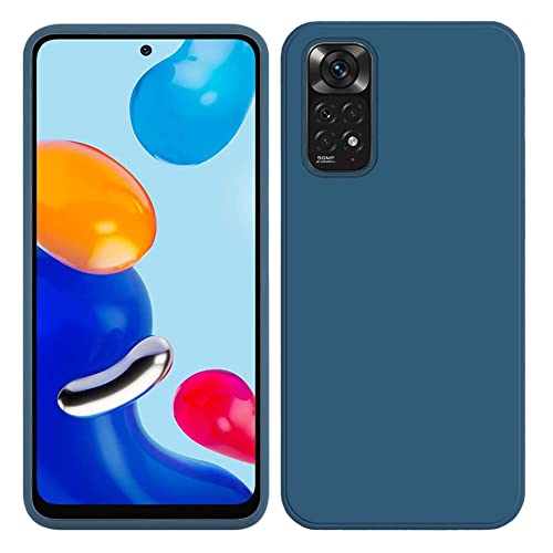 Richgle Compatibile con Cover Xiaomi Redmi Note 11...