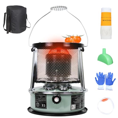best kerosene heater