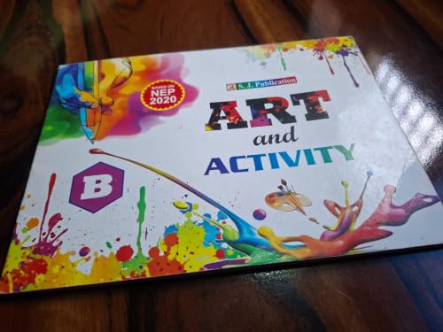 Image of Art and Activity Book