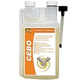 HYDRA CEBO Cetane Booster Additif Diesel - 2-EHN Ethylhexyl Nitrate | Nettoyant Moteur Diesel | 1L...