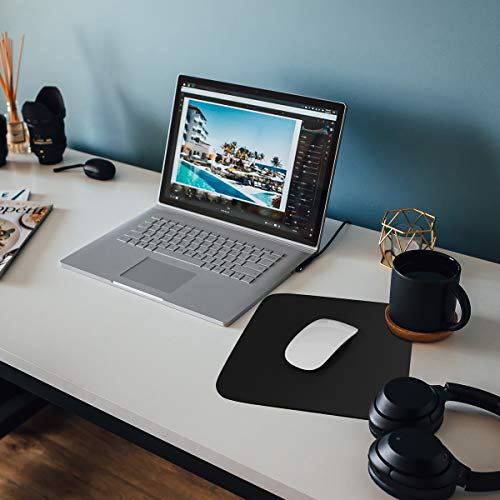 LogiLink ID0096 tappetino per mouse 3 x 220 x 250 mm nero - Mousepad - Immagine 3