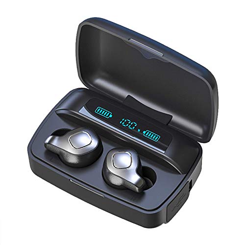 Wireless Earbuds Bluetooth Headphones with Microphone Charge case Wireless Earbuds Bluetooth Headphones with Microphone Charge case