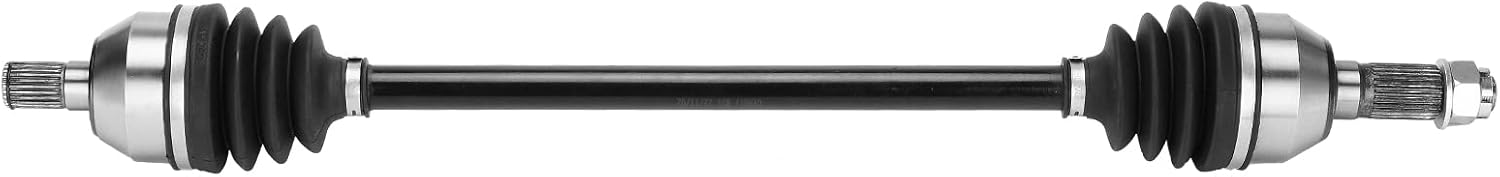 Front Left/Right CV Axle for Can-Am Maverick X3 64" models; for Maverick X3 Turbo XMR/XRC/MAX XDS 2018 2019 2020 2021 2022; CV Axle Drive Shaft for 705401634, 705402098