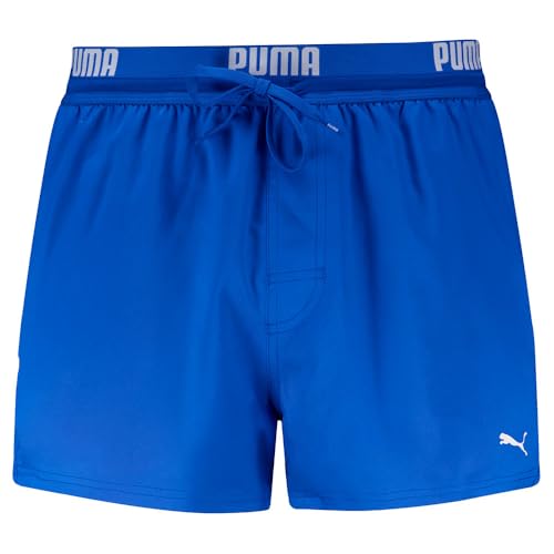 Short short PUMA Homme aux finitions soignées et coton premium