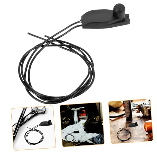 Kit de 2 sensores de temperatura para coche: sensor de asistencia ABS negro 2