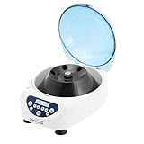 Infratec 24014 Digitaler Entsafter für Modell ZIP-IQ, 6 Reagenzgläser