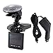Produktbild Nowakk 2.5"HD Auto LED DVR Straße Dash Videokamera Recorder Camcorder LCD 270 ° Parken Recorder CMOS Senser High-Speed-Aufnahme