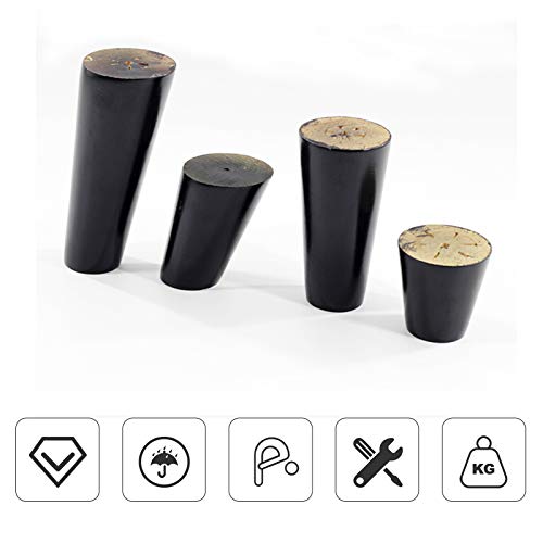 Patas de mesa en ángulo oblicuo para renovar el estilo de tu salón 5