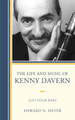 The Life and Music of Kenny Davern agrémentez vos soirées lecture jazz