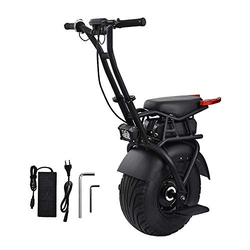 Monociclo Scooter Eléctrico 18 Pulgadas Eléctrico Monociclo Una Rueda Scooter Eléctrico Monopatín...