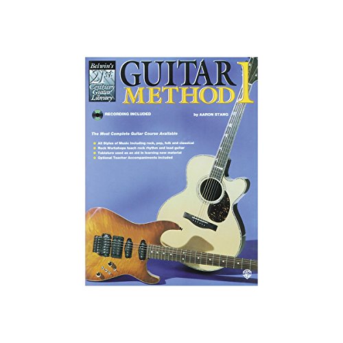 21St Century Guitar Method Book One (21St Century Guitar Course)