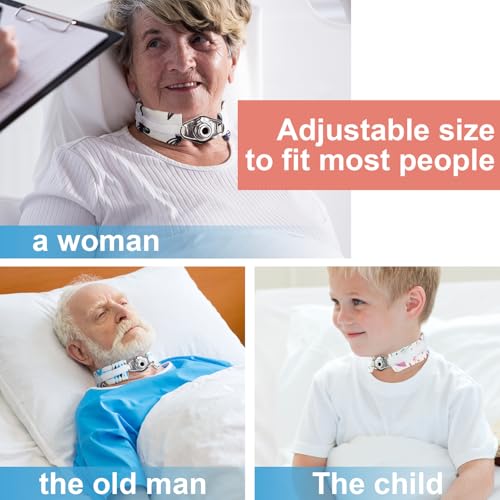 sosation 14 pcs tracheostomy supplies adjustable tracheostomy tube holder adult soft reusable trach ties collar care kits one size fits most people