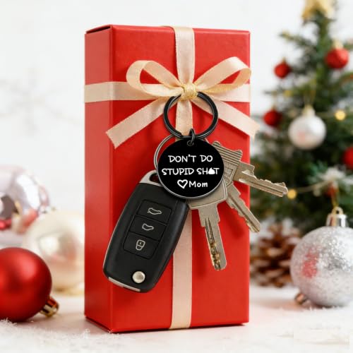 Stocking Stuffers for Teens Boys Funny Gag Gifts Keychain for Teenagers - image 4