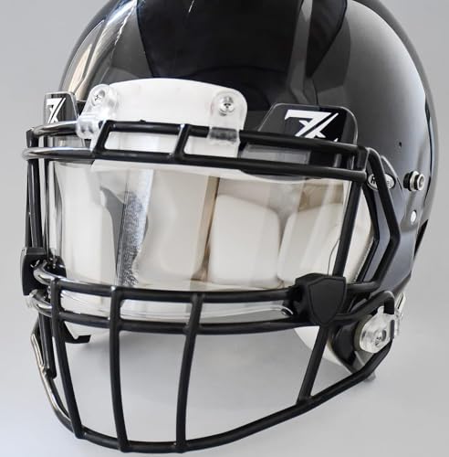 Image of Tinted Football Visor, Fits Youth and Adult Football Helmets