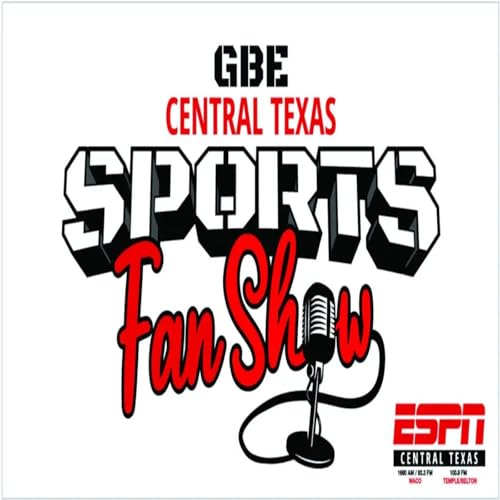 『GBE Central Texas Sports Fan Show with Lark Smith & Jacob Bumpas』のカバーアート
