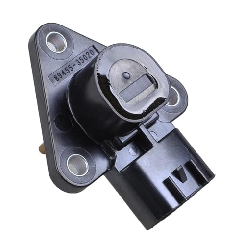 Capteur TPS 8945535020 résout le ralenti instable du Toyota Hilux VII