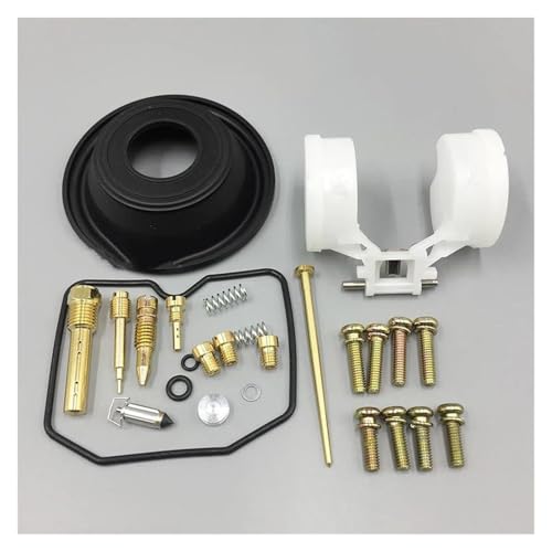 Kit réparation carburateur KLR 250 avec diaphragme souple et pointeau haute précision