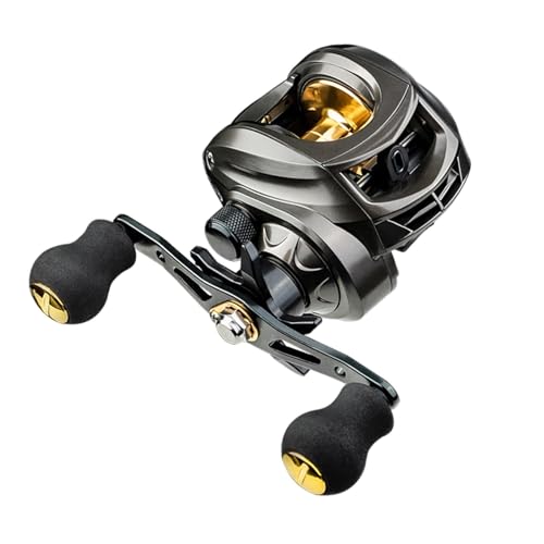 Harilla Mulinello Baitcasting 7,2:1 Mano Sinistra