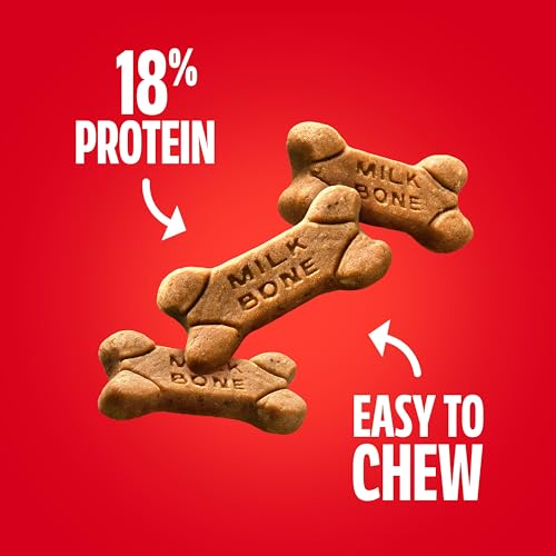 Milk-Bone Soft & Chewy Dog Training Treats, 25 oz Canister - image 4