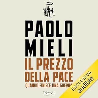 Il prezzo della pace cover art