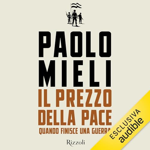 『Il prezzo della pace』のカバーアート