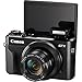 Canon PowerShot G7 X Mark II Digital Camera (Black) 20.1MP 1-Inch CMOS Sensor, DIGIC 7, 4.2X Optical Zoom Lens | Full HD 1080p Video, Wi-Fi, Tilting Touchscreen with Bag and 64GB Card