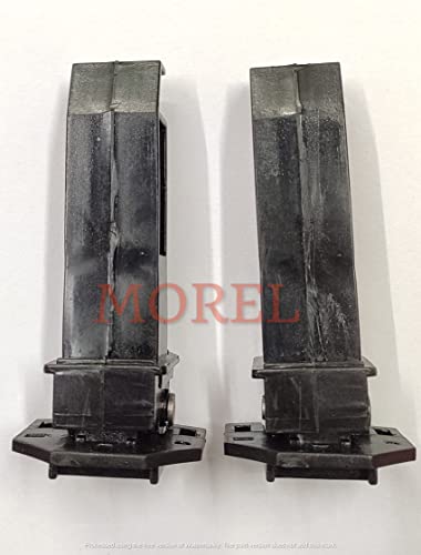 Image of morel 2040 TOP Cover Hinge Set of 2 for USE in KYOCERA ECOSYS M2040DN M2540DN M2640IDW M2135DN M2635DN M2735DW P2235DN M2235DW P2040DN P2040DW Copier.