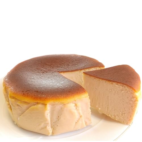 バスクチーズケーキ いちご味 〜四万十の米粉入り〜 4号