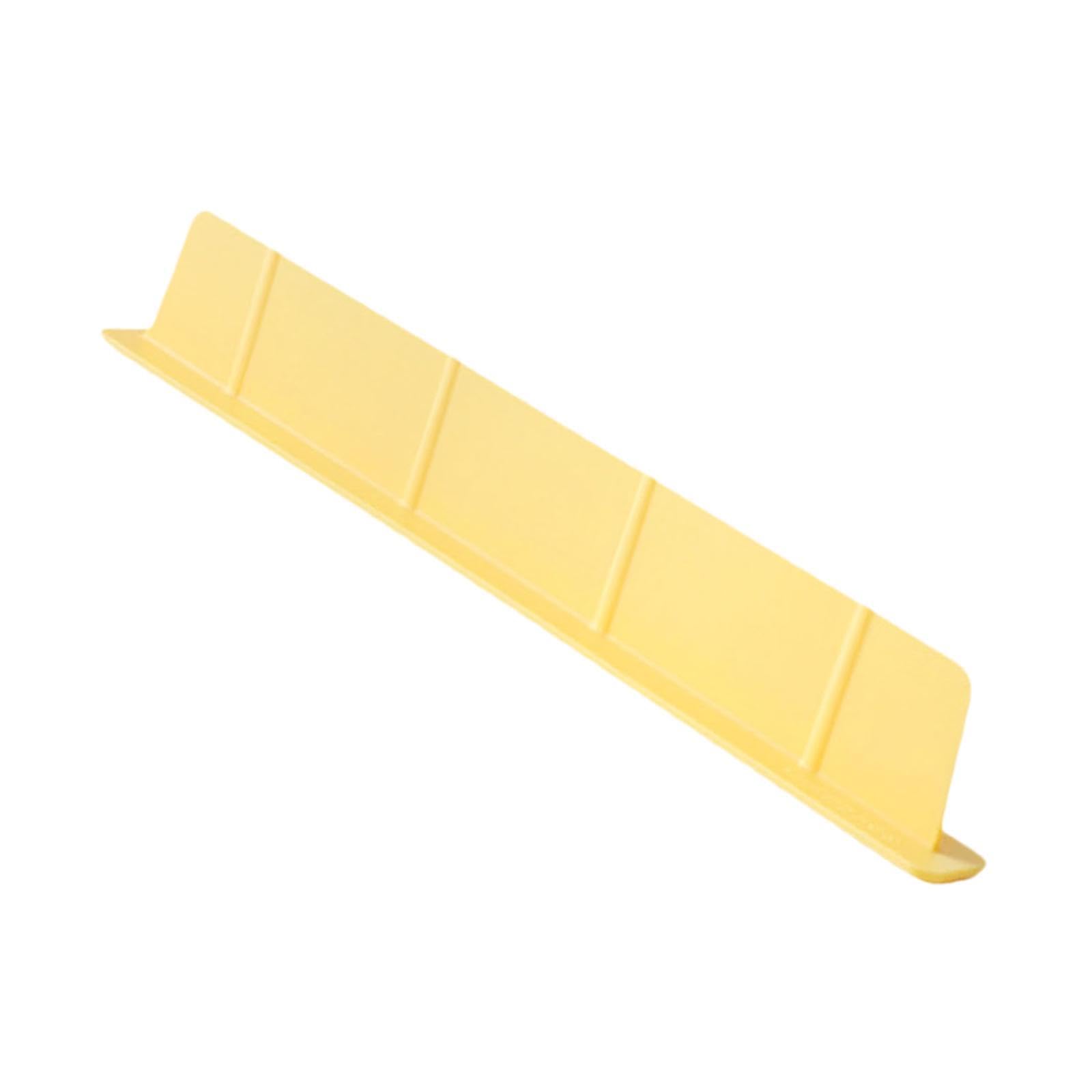 MERISHOPP Sink Splash Guard Accessory Reusable Premium Water Baffle for Kitchen Island Yellow-picture-16
