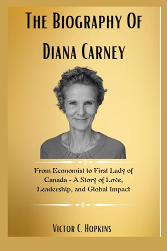Cover of The Biography Of Diana Carney