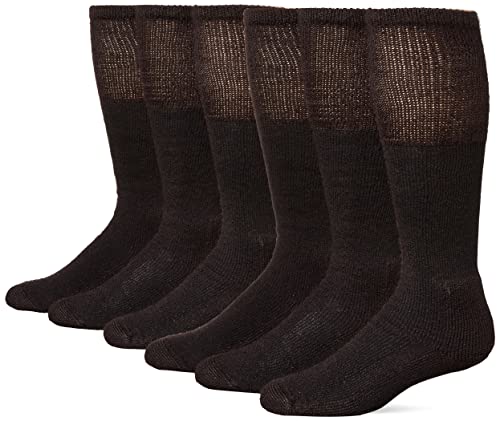 Chaussettes Thorlos Mcb Max Cushion : confort militaire pour randonnée intensive (lot de 6)
