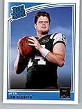 Football NFL 2018 Donruss #301 Sam Darnold Rated Rookie RC NY Jets
