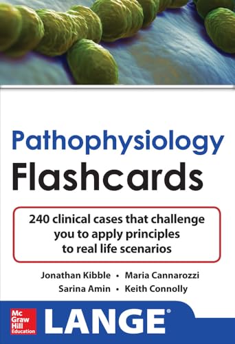 Pathophysiology Flash Cards view 2