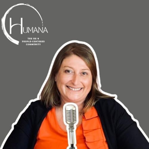 #537 Nouveau sponsor Humana : Audrey Remacle & Adaequatio Services (FR)