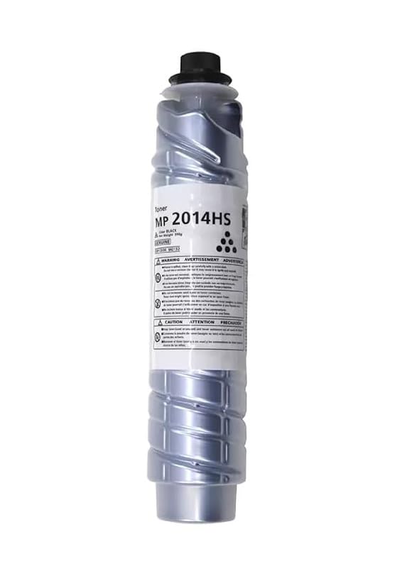 SALAAR 2014HS Black Toner Cartridge Compatible for Ricoh Aficio MP 2014 Printer (Pack of 1)-image-25