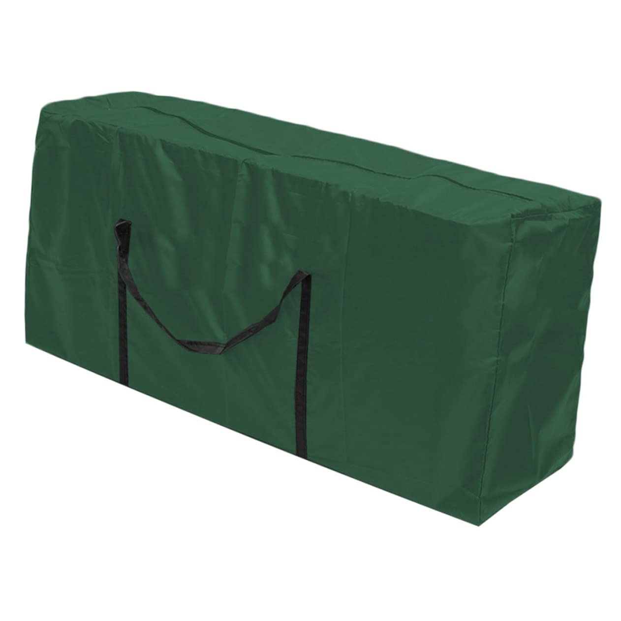 KOMBIUDA 1pc Furniture Storage Bag Oxford Protector Carrying Handles Portable Cushion Cover for Outdoor Furniture for Seasonal Storage and Moving