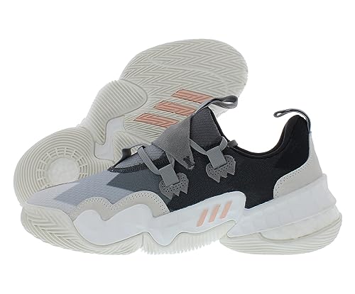 adidas Trae Young 1 Mens Shoes, Color:Grey