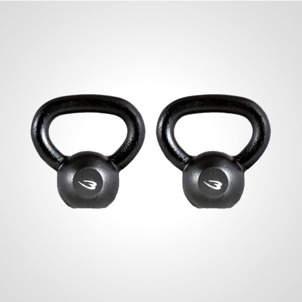 Amazon | BODYMAKER(ボディメーカー) ケトルベル 4kg 2個セット
