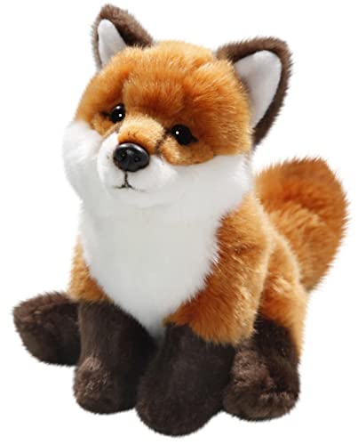 Carl Dick Peluche Zorro Rojo Felpa, 21cm 2602002 Cover