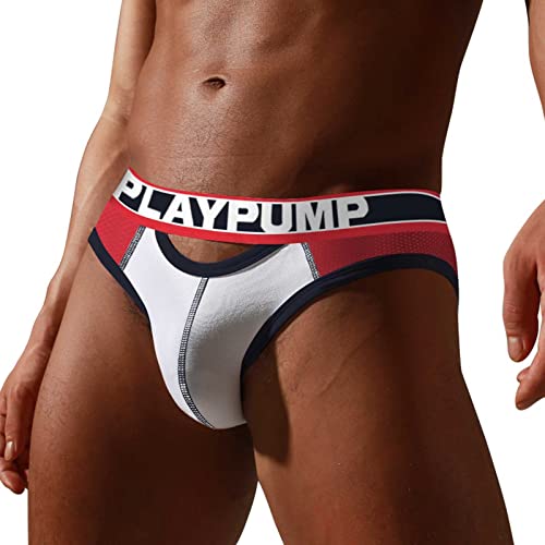 Asija Herren Slip sexy atmungsaktiv Atmungsaktive Weiche Mesh weiche Feste...