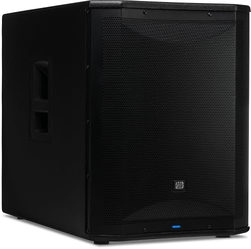 PreSonus AIR XD Sub 15 1 x 15" Active Extended Definition Subwoofer